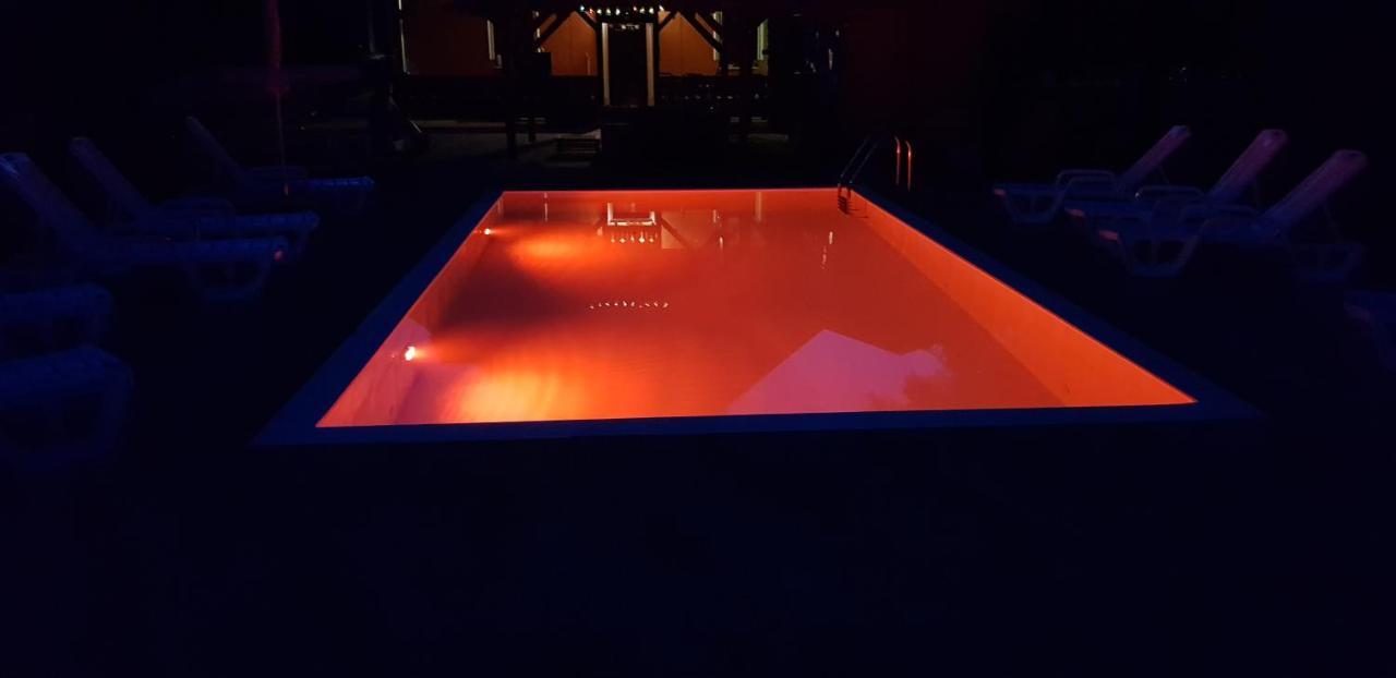 Villa Lifestyle Balaton à Siófok Extérieur photo