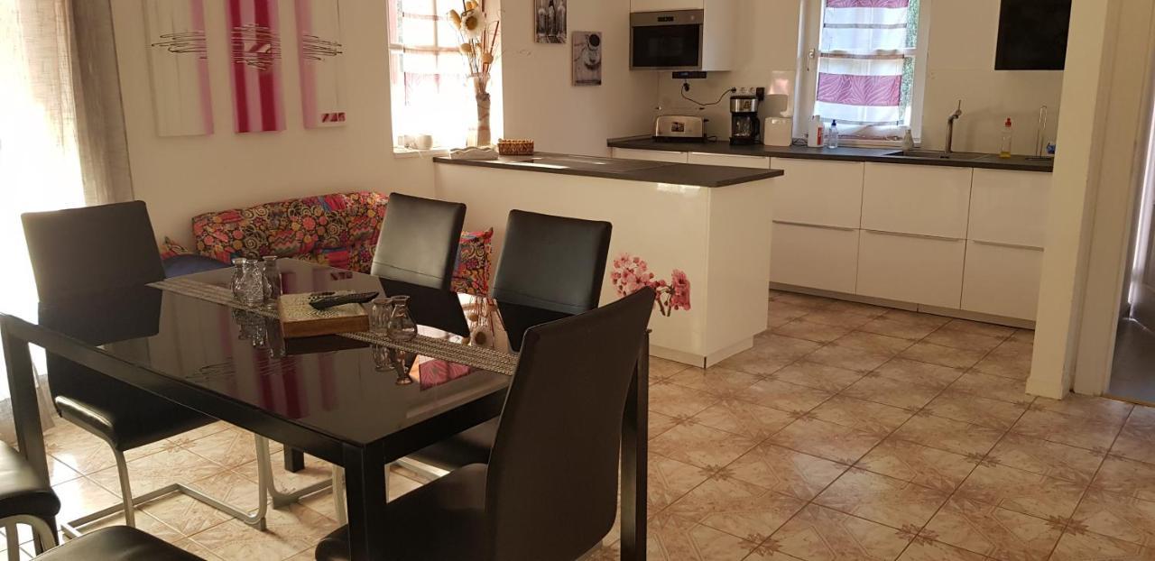 Villa Lifestyle Balaton à Siófok Extérieur photo